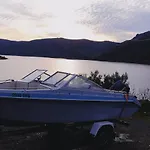 Turismo E Dos Lagos Do Sabor - Piscina & Feriehus Meirinhos