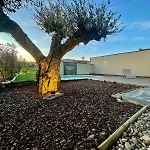 度假居 Turismo E Dos Lagos Do Sabor - Piscina &