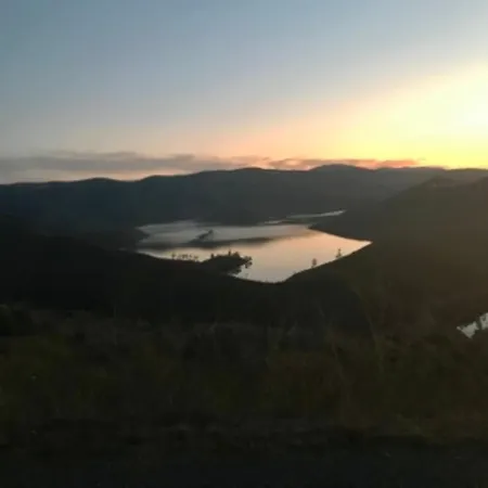 別荘 Turismo E Dos Lagos Do Sabor - Piscina &