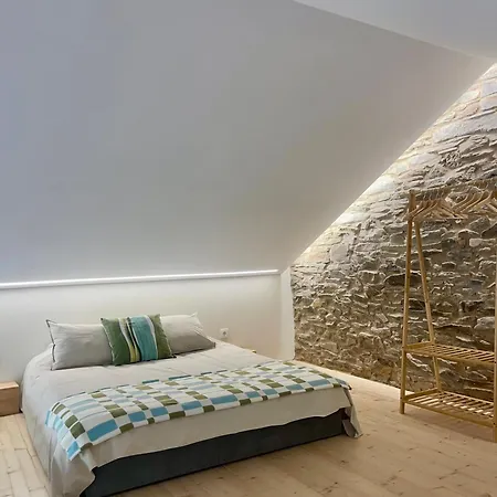 Turismo E Dos Lagos Do Sabor - Piscina & Σπίτι διακοπών Meirinhos