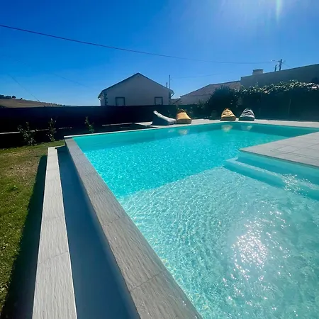 Turismo E Dos Lagos Do Sabor - Piscina & Meirinhos