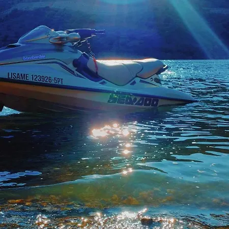Prázdninový dům Turismo E Dos Lagos Do Sabor - Piscina &