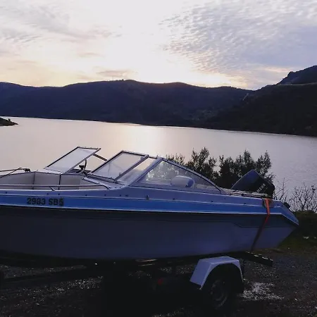 Turismo E Dos Lagos Do Sabor - Piscina & Σπίτι διακοπών Meirinhos