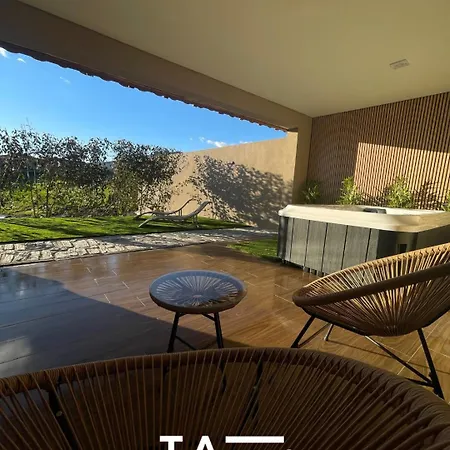 別荘 Turismo E Dos Lagos Do Sabor - Piscina & *