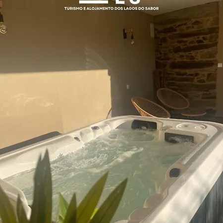 Turismo E Dos Lagos Do Sabor - Piscina & * Meirinhos