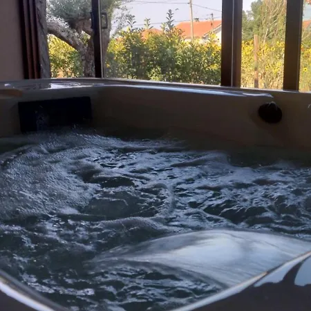Turismo E Dos Lagos Do Sabor - Piscina & Prázdninový dům Meirinhos