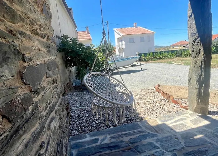 Tatil Evi Turismo E Dos Lagos Do Sabor - Piscina & Meirinhos