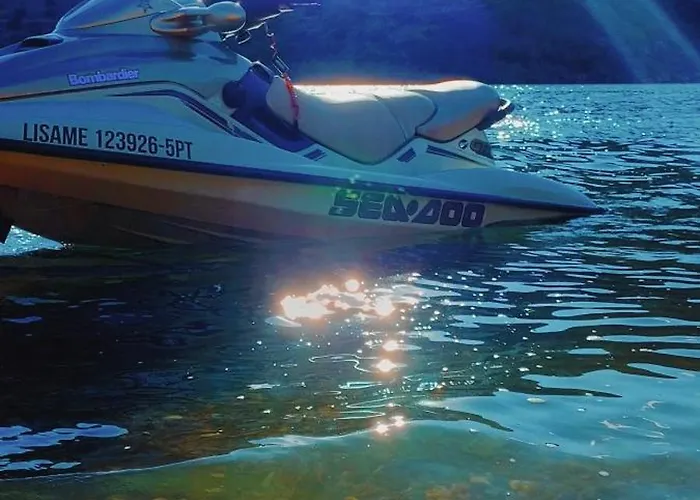 Casa de Férias Turismo E Dos Lagos Do Sabor - Piscina &