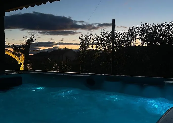 Turismo E Dos Lagos Do Sabor - Piscina & Tatil Evi *